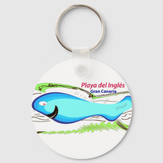 Porte-clés Playa del Ingles Gran Canaria