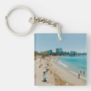 Porte-clés Playa San Juan - Alicante - Espagne