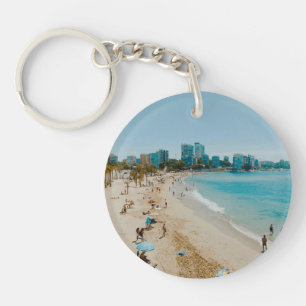 Porte-clés Playa San Juan - Alicante - Espagne