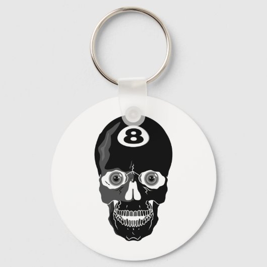 Porte-clés Pleine Chance (Recto)