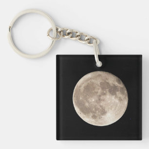Porte-clés Pleine lune