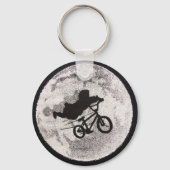 Porte-clés Pleine lune (Recto)