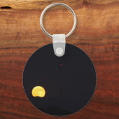 Porte-clés Pleine lune (Recto)