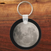 Porte-clés Pleine lune (Recto)