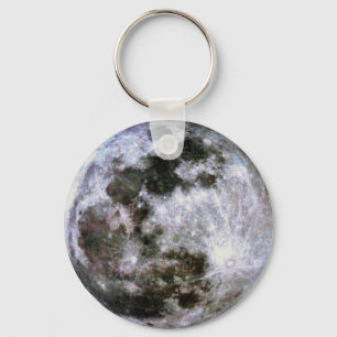Porte-clés Pleine lune