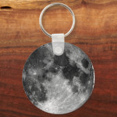 Porte-clés Pleine lune (Recto)