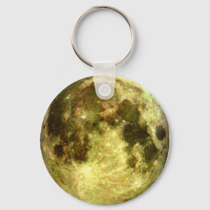 Porte-clés Pleine lune