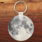 Porte-clés Pleine lune mobile (Recto)