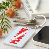 Porte-clés Plongée (français) (Devant droit)