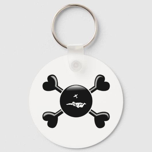 Porte-clés Plongée sous-marine (Recto)
