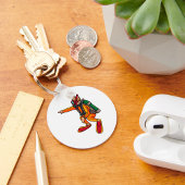 Porte-clés Plongeur