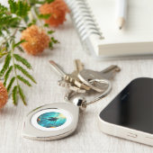 Porte-clés Plongeur aventurier (Côté )