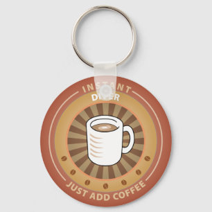 Porte-clés Plongeur instantané