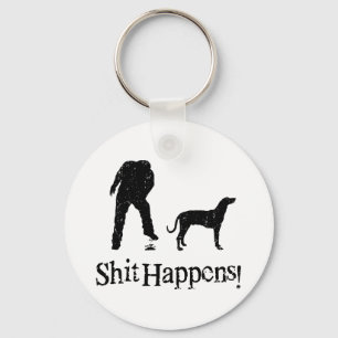 Porte-clés Plott Hound