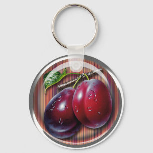 Porte-clés Plum