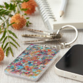 Porte-clés Plum Crazy Porte - clé (Devant droit)