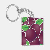 Porte-clés Plum funky (Devant gauche)