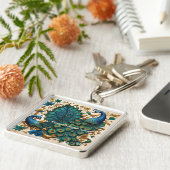 Porte-clés "Plume of Majesty" (Côté)