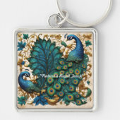 Porte-clés "Plume of Majesty" (Devant)