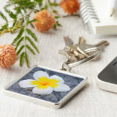 Porte-clés Plumeria (Côté)