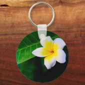 Porte-clés Plumeria (Recto)