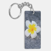 Porte-clés plumeria (Devant gauche)