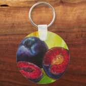 Porte-clés Plums Porte - clé (Recto)