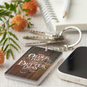 Porte-clés Plus âgé (Devant droit)