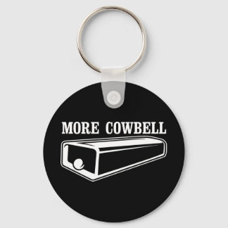 Porte-clés Plus de Cowbell