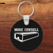 Porte-clés Plus de Cowbell (Recto)