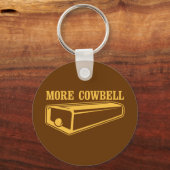 Porte-clés Plus de Cowbell (Recto)