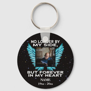 Porte-clés Plus de mon côté, souvenir photo