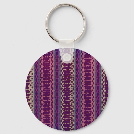 Porte-clés Plus Fond d'écran des années 1960 5 cire chaude (Recto)