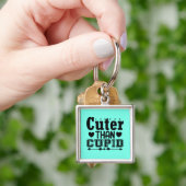 Porte-clés Plus mignon que mignon (main)