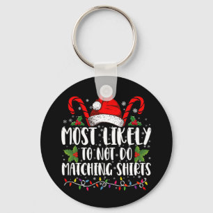 Porte-clés Plus susceptible de ne pas faire de chemises assor
