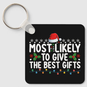 Porte-clés Plus susceptible d'offrir les meilleurs cadeaux de