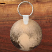 Porte-clés Pluto (Recto)
