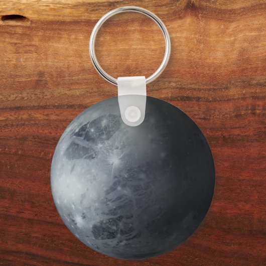 Porte-clés Pluto (Recto)