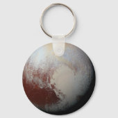 Porte-clés Pluto (Recto)