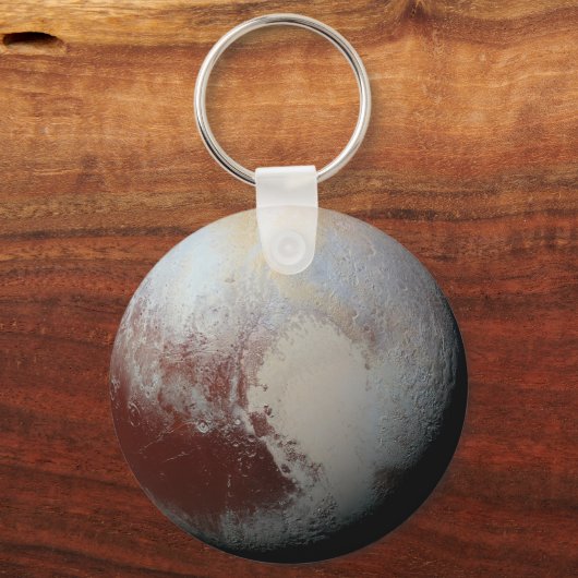 Porte-clés Pluto (Recto)