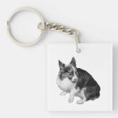 Porte-clés Poche (Devant)