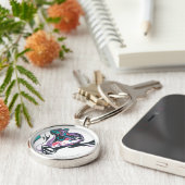 Porte-clés Poche de sélection couleur Supergirl 3 (Côté)