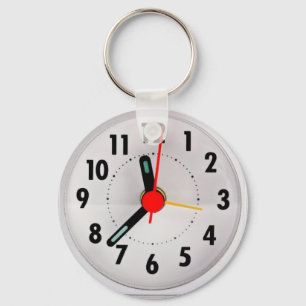 Porte-clés Pocket watch look