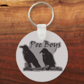 Porte-clés Poe Boys (Recto)