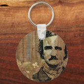 Porte-clés Poe Collage (Recto)