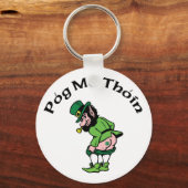 Porte-clés Pog Mo Thoin Cadeau (Recto)