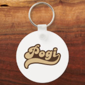 Porte-clés Pogi (Recto)