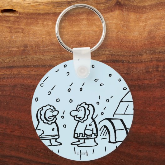 Porte-clés Poids (Recto)