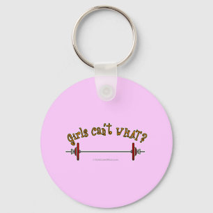 Porte-clés Poids - Barbell