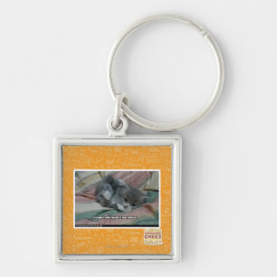 Porte-clés Poids de propre gentillesse